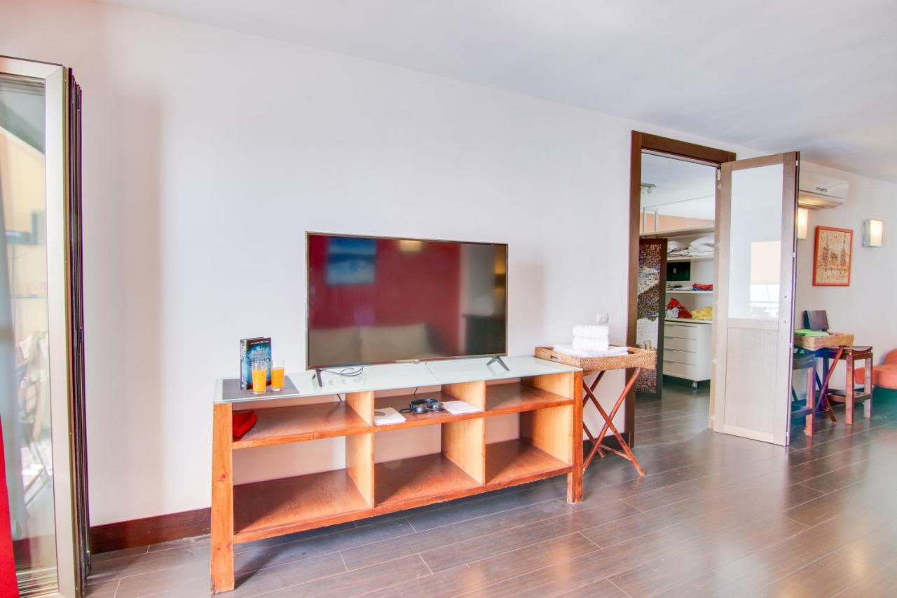 Ferienwohnung Lighthouse Altea Exterior foto