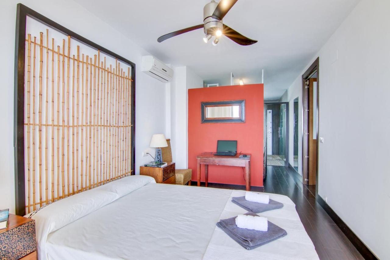 Ferienwohnung Lighthouse Altea Exterior foto