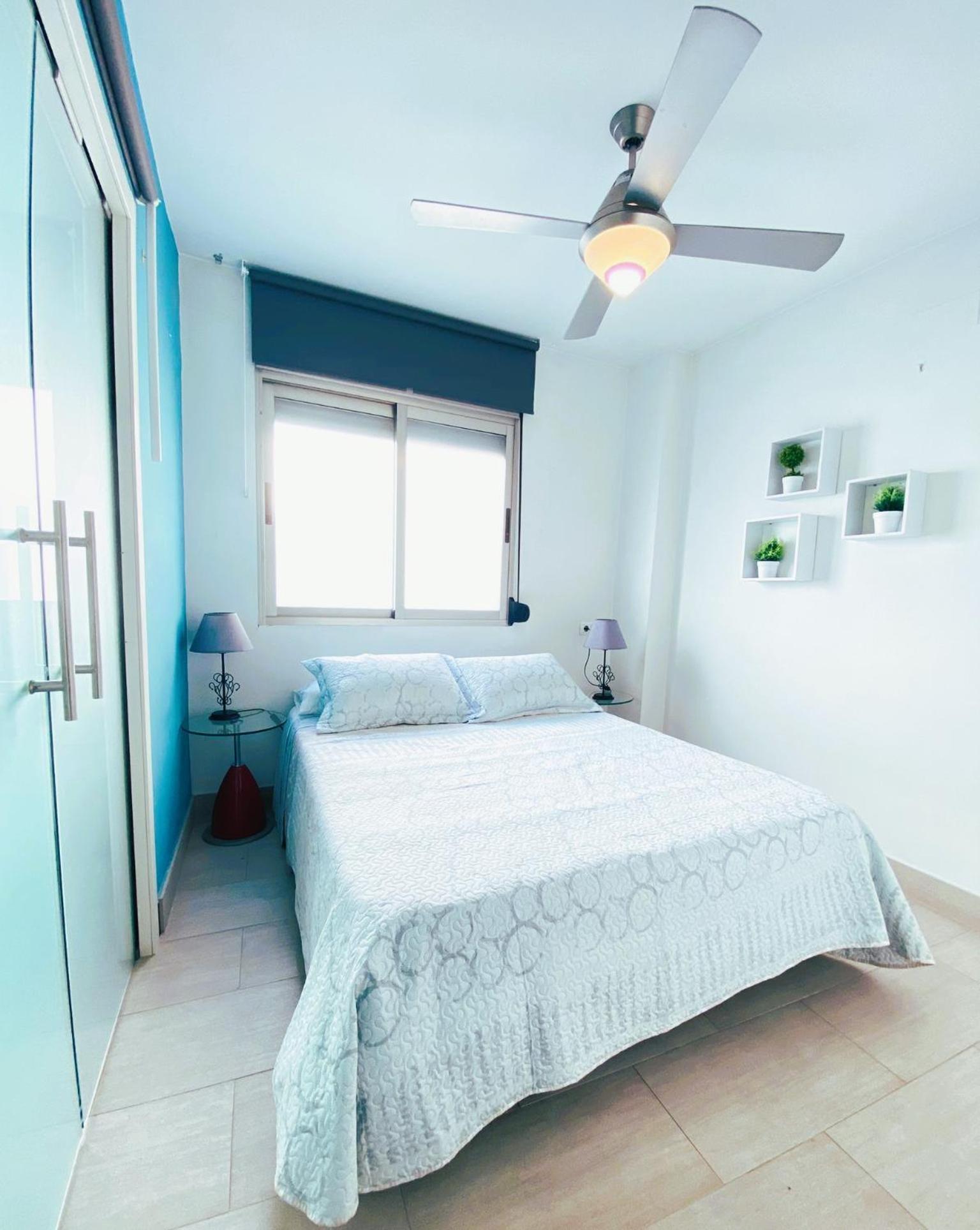 Ferienwohnung Lighthouse Altea Exterior foto